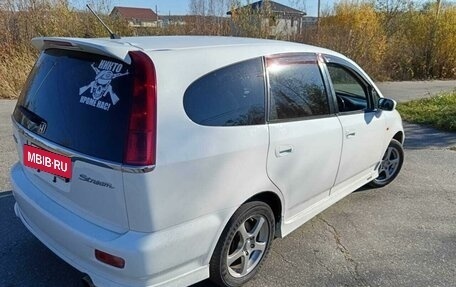 Honda Stream I рестайлинг, 2001 год, 577 777 рублей, 2 фотография