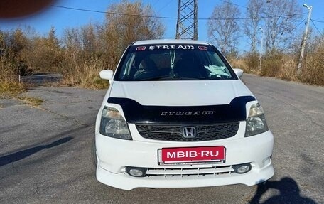 Honda Stream I рестайлинг, 2001 год, 577 777 рублей, 16 фотография