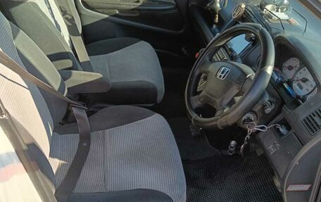 Honda Stream I рестайлинг, 2001 год, 577 777 рублей, 24 фотография