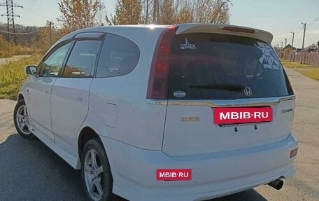 Honda Stream I рестайлинг, 2001 год, 577 777 рублей, 9 фотография