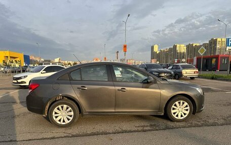 Chevrolet Cruze II, 2012 год, 852 200 рублей, 4 фотография