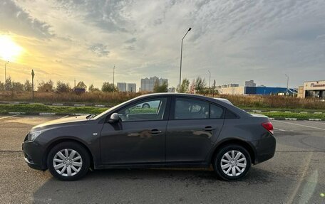 Chevrolet Cruze II, 2012 год, 852 200 рублей, 3 фотография