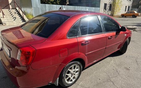 Chevrolet Lacetti, 2008 год, 700 000 рублей, 8 фотография