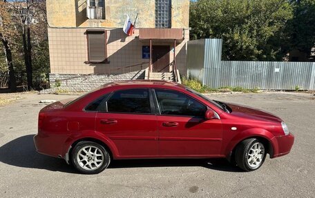 Chevrolet Lacetti, 2008 год, 700 000 рублей, 7 фотография