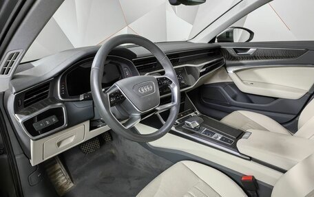 Audi A6, 2021 год, 5 149 000 рублей, 14 фотография