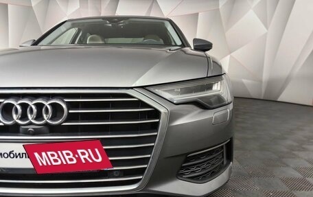 Audi A6, 2021 год, 5 149 000 рублей, 17 фотография