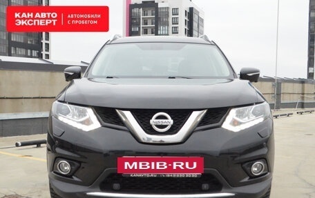 Nissan X-Trail, 2017 год, 2 195 334 рублей, 5 фотография