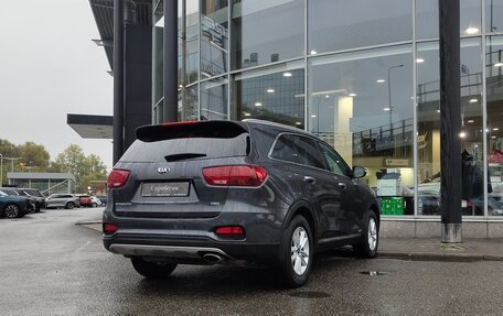 KIA Sorento III Prime рестайлинг, 2019 год, 2 990 000 рублей, 2 фотография