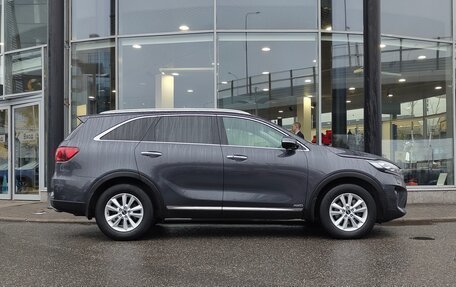 KIA Sorento III Prime рестайлинг, 2019 год, 2 990 000 рублей, 6 фотография