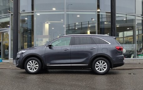 KIA Sorento III Prime рестайлинг, 2019 год, 2 990 000 рублей, 5 фотография