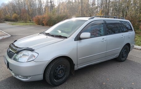 Toyota Corolla, 2001 год, 630 000 рублей, 8 фотография