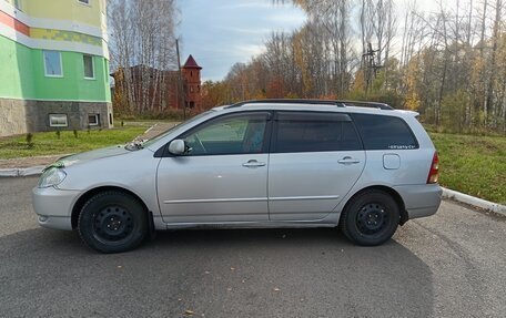 Toyota Corolla, 2001 год, 630 000 рублей, 9 фотография