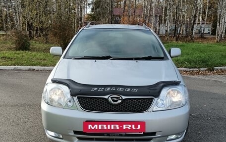 Toyota Corolla, 2001 год, 630 000 рублей, 4 фотография