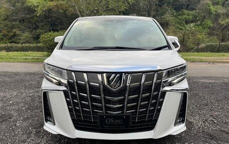 Toyota Alphard III, 2020 год, 3 500 000 рублей, 2 фотография