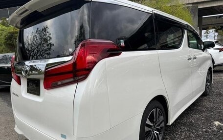 Toyota Alphard III, 2020 год, 3 500 000 рублей, 5 фотография