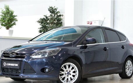 Ford Focus III, 2012 год, 840 000 рублей, 1 фотография