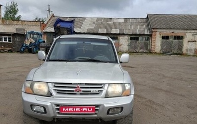 Mitsubishi Pajero III рестайлинг, 2000 год, 350 000 рублей, 1 фотография