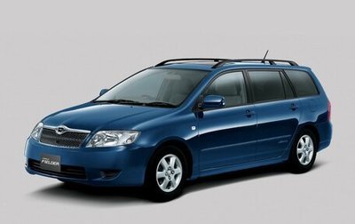 Toyota Corolla, 2006 год, 800 000 рублей, 1 фотография