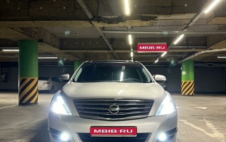 Nissan Teana, 2012 год, 1 450 000 рублей, 1 фотография