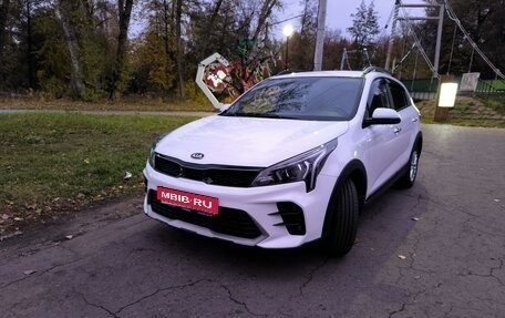 KIA Rio IV, 2021 год, 2 099 000 рублей, 1 фотография