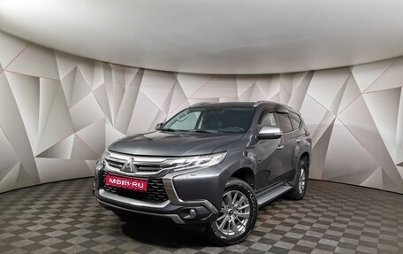 Mitsubishi Pajero Sport III рестайлинг, 2019 год, 4 049 700 рублей, 1 фотография