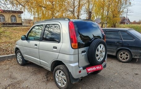 Daihatsu Terios II, 1998 год, 390 000 рублей, 11 фотография