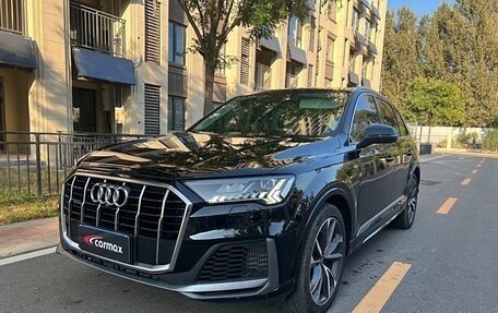 Audi Q7, 2021 год, 5 700 000 рублей, 1 фотография