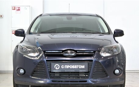 Ford Focus III, 2012 год, 840 000 рублей, 2 фотография