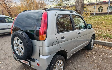 Daihatsu Terios II, 1998 год, 390 000 рублей, 16 фотография