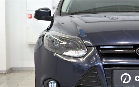 Ford Focus III, 2012 год, 840 000 рублей, 3 фотография