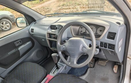 Daihatsu Terios II, 1998 год, 390 000 рублей, 14 фотография