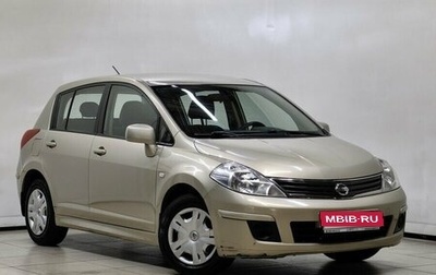 Nissan Tiida, 2011 год, 869 000 рублей, 1 фотография