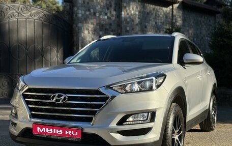 Hyundai Tucson III, 2020 год, 2 699 000 рублей, 1 фотография