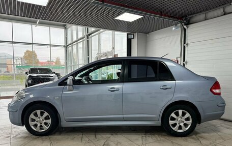 Nissan Tiida, 2010 год, 899 000 рублей, 3 фотография