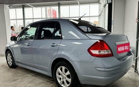 Nissan Tiida, 2010 год, 899 000 рублей, 4 фотография