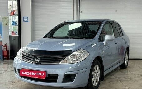 Nissan Tiida, 2010 год, 899 000 рублей, 2 фотография