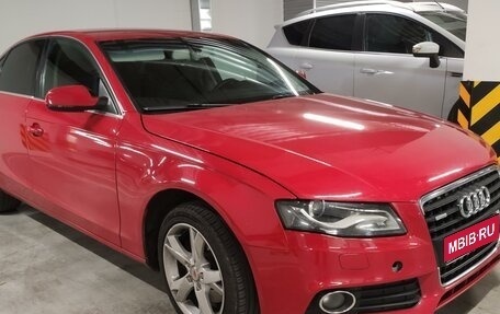 Audi A4, 2009 год, 900 000 рублей, 1 фотография