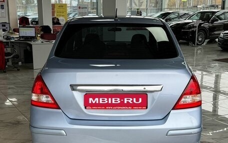 Nissan Tiida, 2010 год, 899 000 рублей, 5 фотография