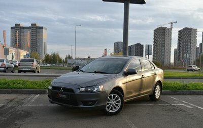 Mitsubishi Lancer IX, 2010 год, 795 000 рублей, 1 фотография