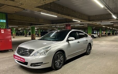 Nissan Teana, 2012 год, 1 450 000 рублей, 3 фотография