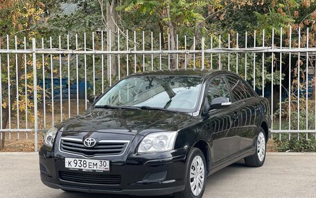 Toyota Avensis III рестайлинг, 2007 год, 900 000 рублей, 1 фотография