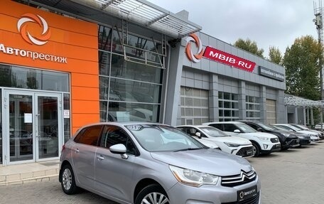 Citroen C4 II рестайлинг, 2012 год, 780 000 рублей, 1 фотография