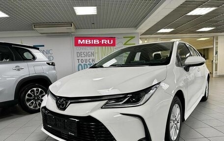 Toyota Corolla, 2024 год, 2 950 000 рублей, 1 фотография