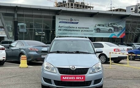 Skoda Fabia II, 2010 год, 635 990 рублей, 8 фотография