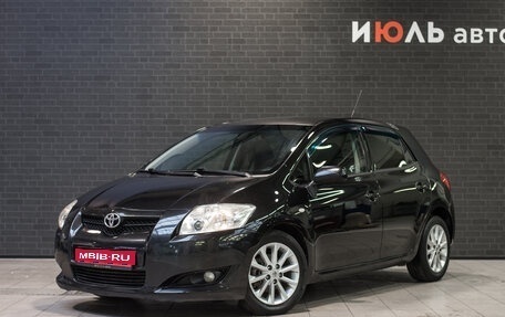 Toyota Auris II, 2009 год, 685 000 рублей, 1 фотография