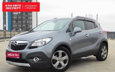 Opel Mokka I, 2013 год, 1 355 669 рублей, 1 фотография