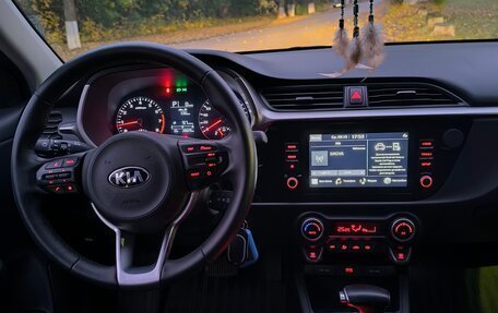 KIA Rio IV, 2021 год, 2 099 000 рублей, 10 фотография