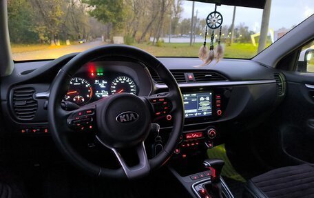 KIA Rio IV, 2021 год, 2 099 000 рублей, 8 фотография