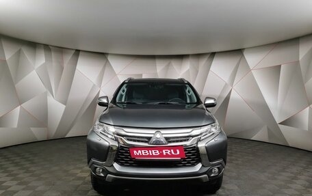 Mitsubishi Pajero Sport III рестайлинг, 2019 год, 4 049 700 рублей, 7 фотография