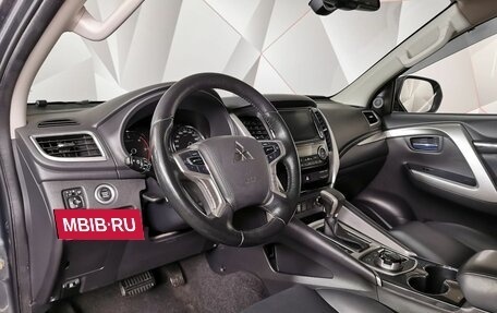 Mitsubishi Pajero Sport III рестайлинг, 2019 год, 4 049 700 рублей, 16 фотография